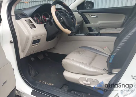 2010 Mazda Cx-9 z USA, uszkodzony, nr VIN JM3TB3MV3A0227075